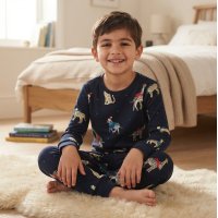 MSX250: Kids Christmas Family Pyjama (1-16 Years)